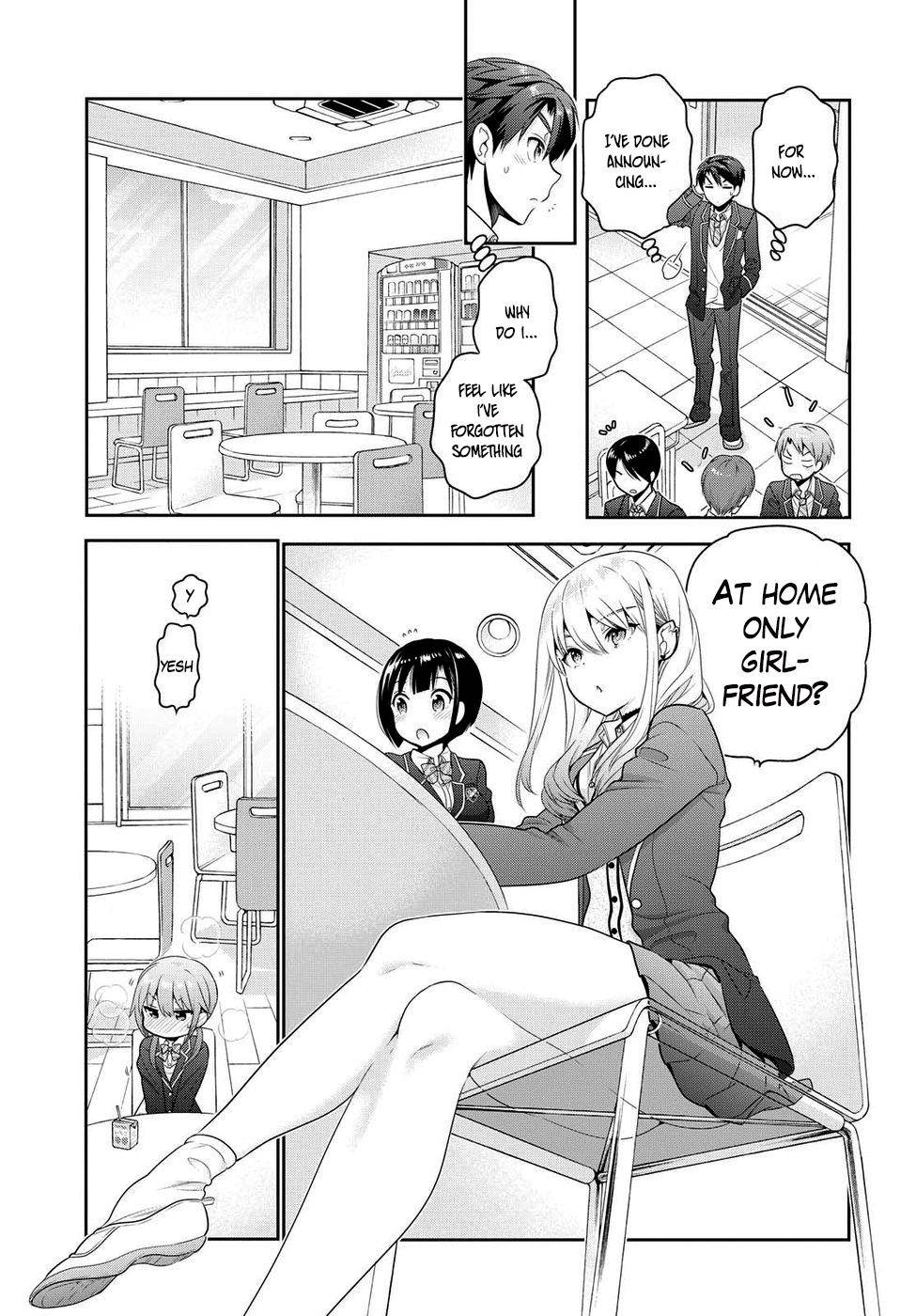 Shishunki-chan no Shitsukekata Chap 3 - Next Chap 4