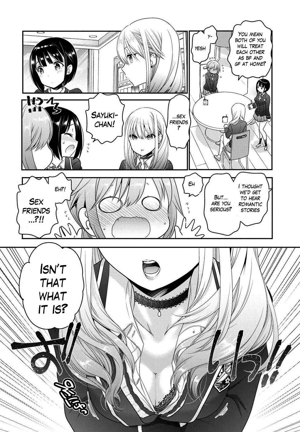 Shishunki-chan no Shitsukekata Chap 3 - Next Chap 4