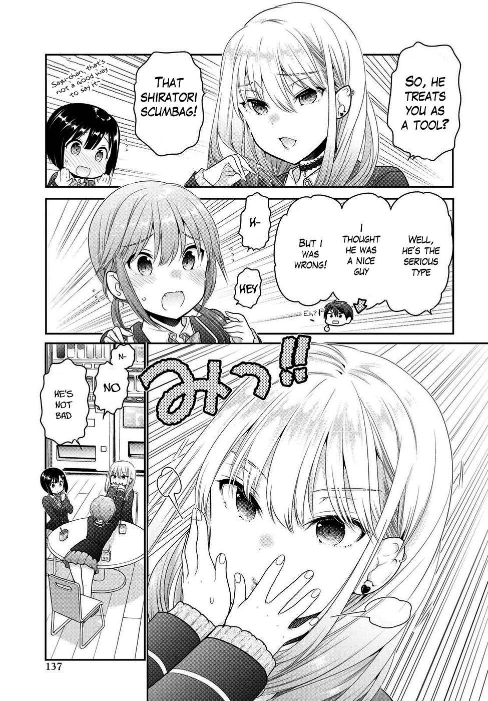 Shishunki-chan no Shitsukekata Chap 3 - Next Chap 4