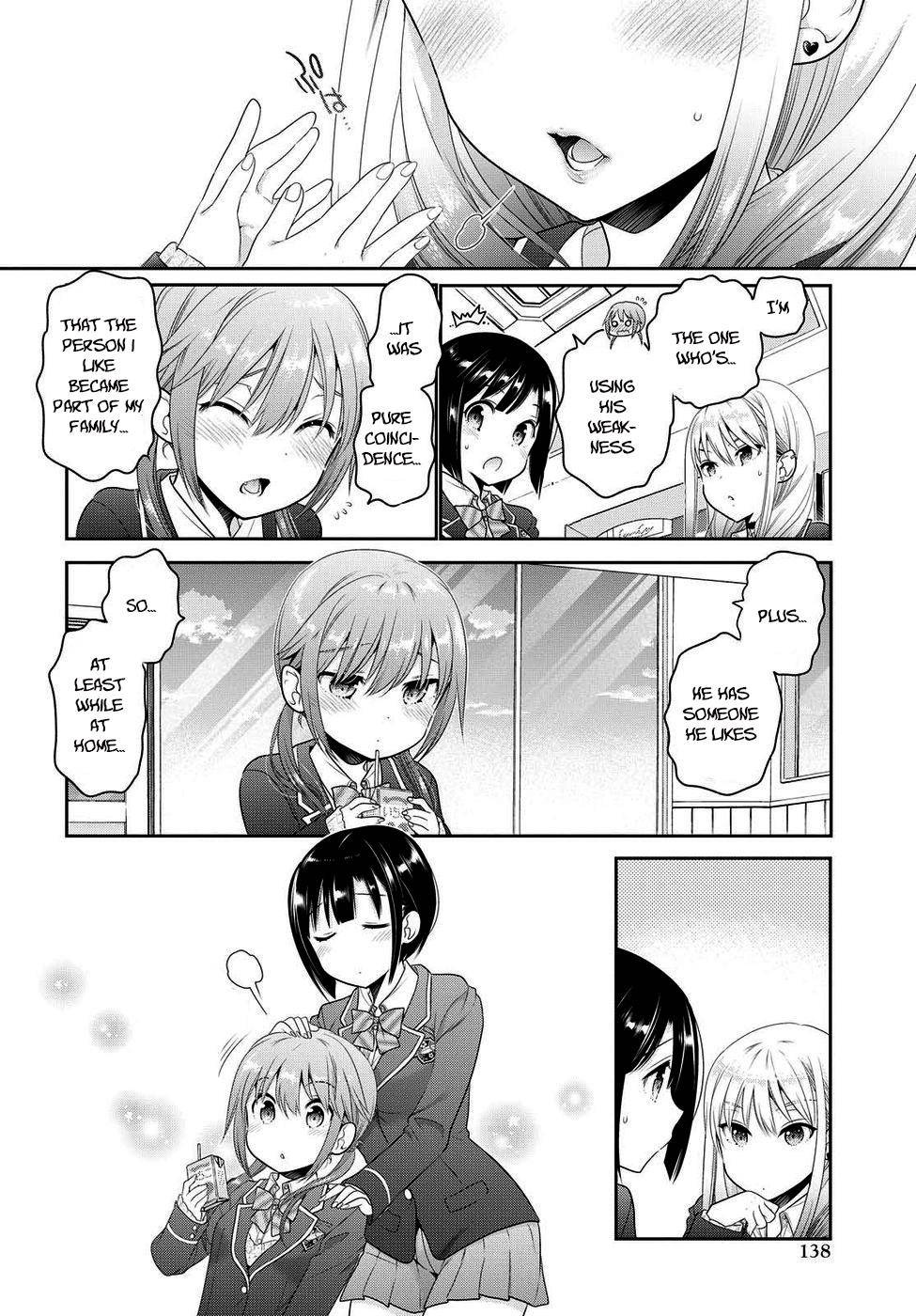 Shishunki-chan no Shitsukekata Chap 3 - Next Chap 4