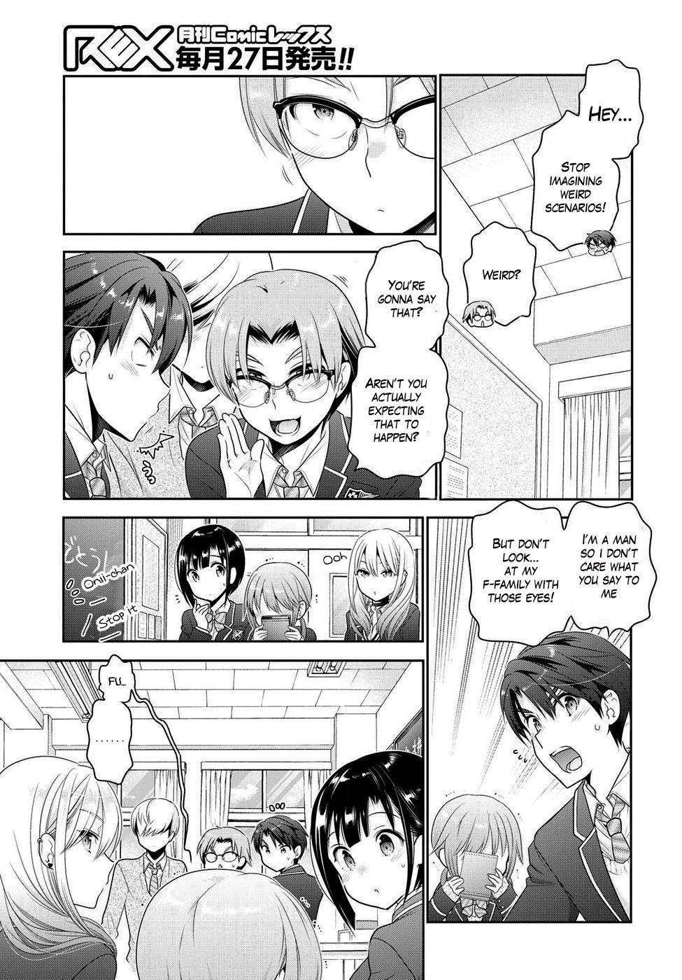 Shishunki-chan no Shitsukekata Chap 3 - Next Chap 4
