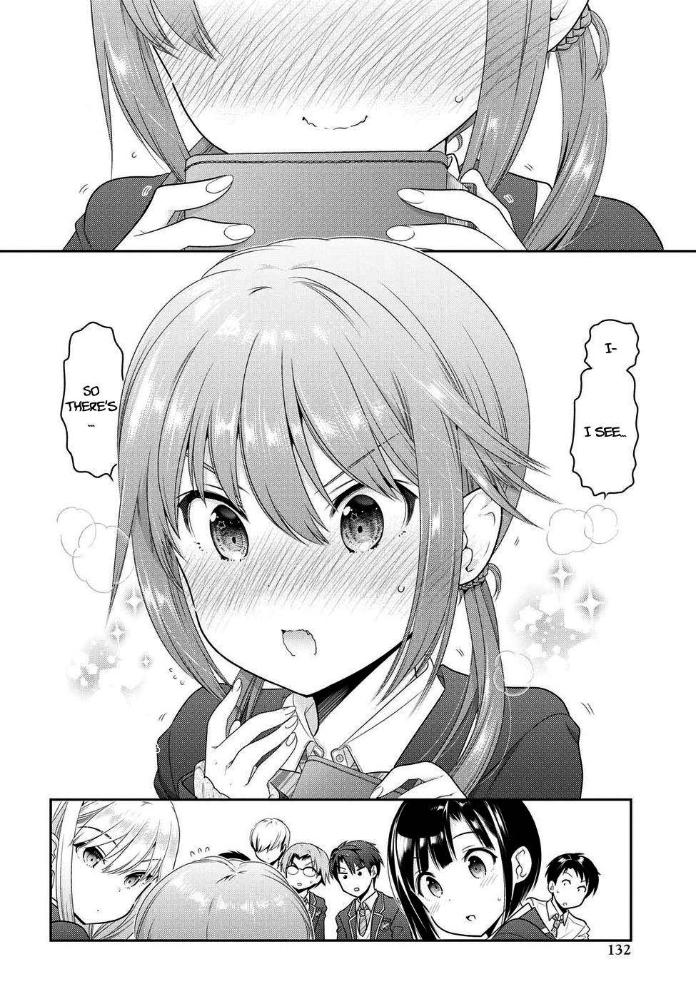 Shishunki-chan no Shitsukekata Chap 3 - Next Chap 4