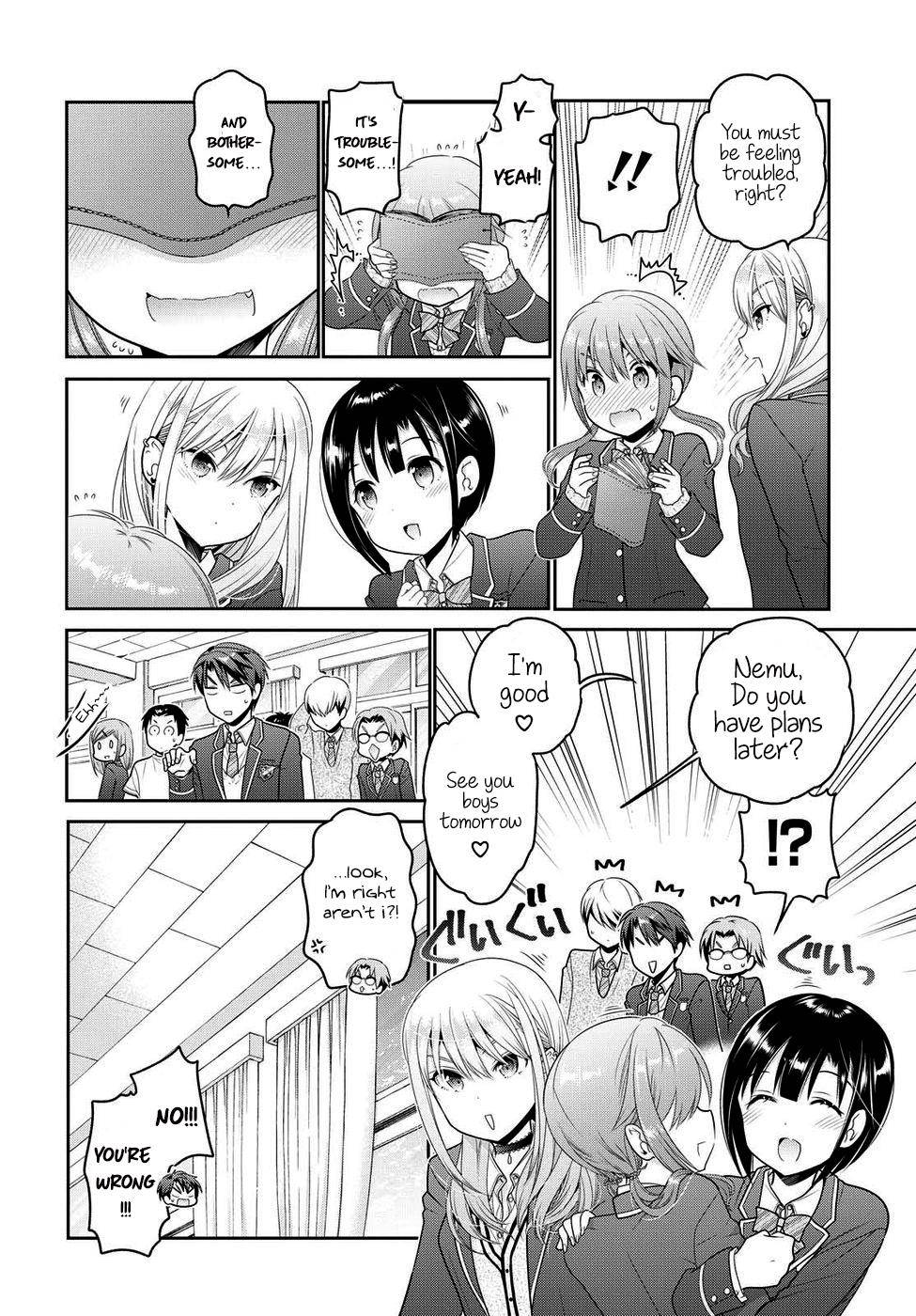 Shishunki-chan no Shitsukekata Chap 3 - Next Chap 4