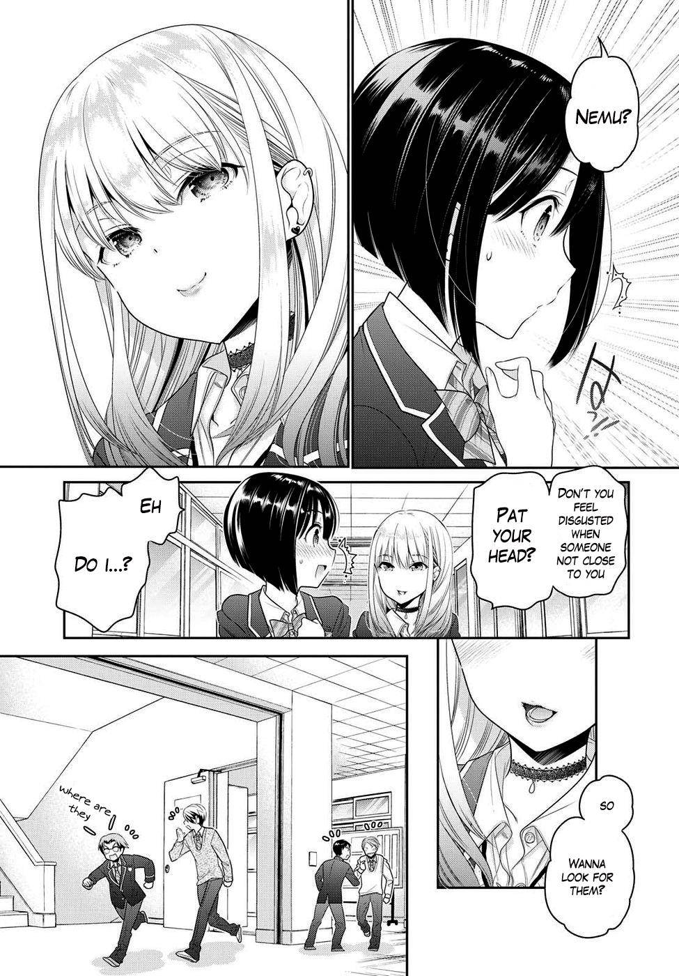 Shishunki-chan no Shitsukekata Chap 3 - Next Chap 4