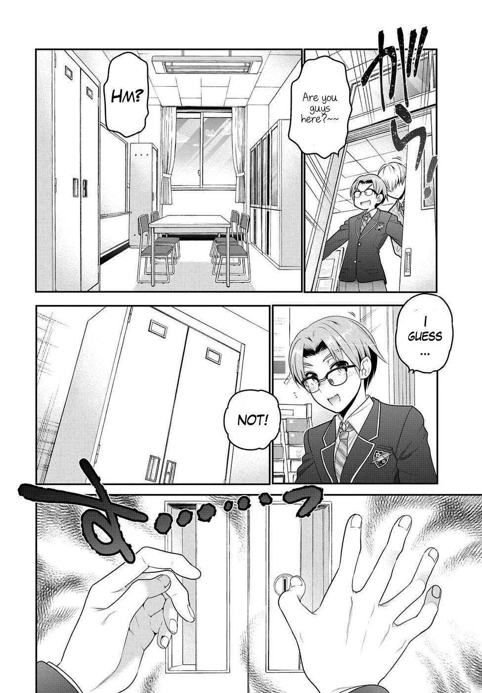 Shishunki-chan no Shitsukekata Chap 3 - Next Chap 4