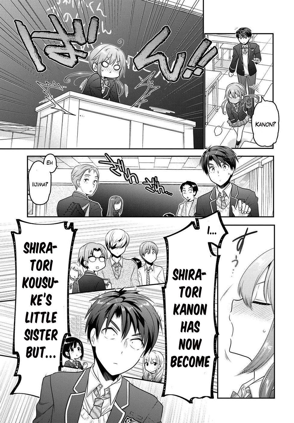 Shishunki-chan no Shitsukekata Chap 3 - Next Chap 4