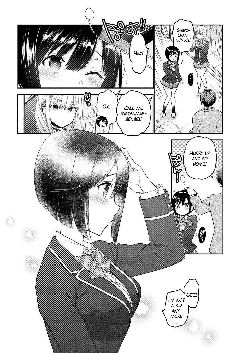 Shishunki-chan no Shitsukekata Chap 3 - Next Chap 4