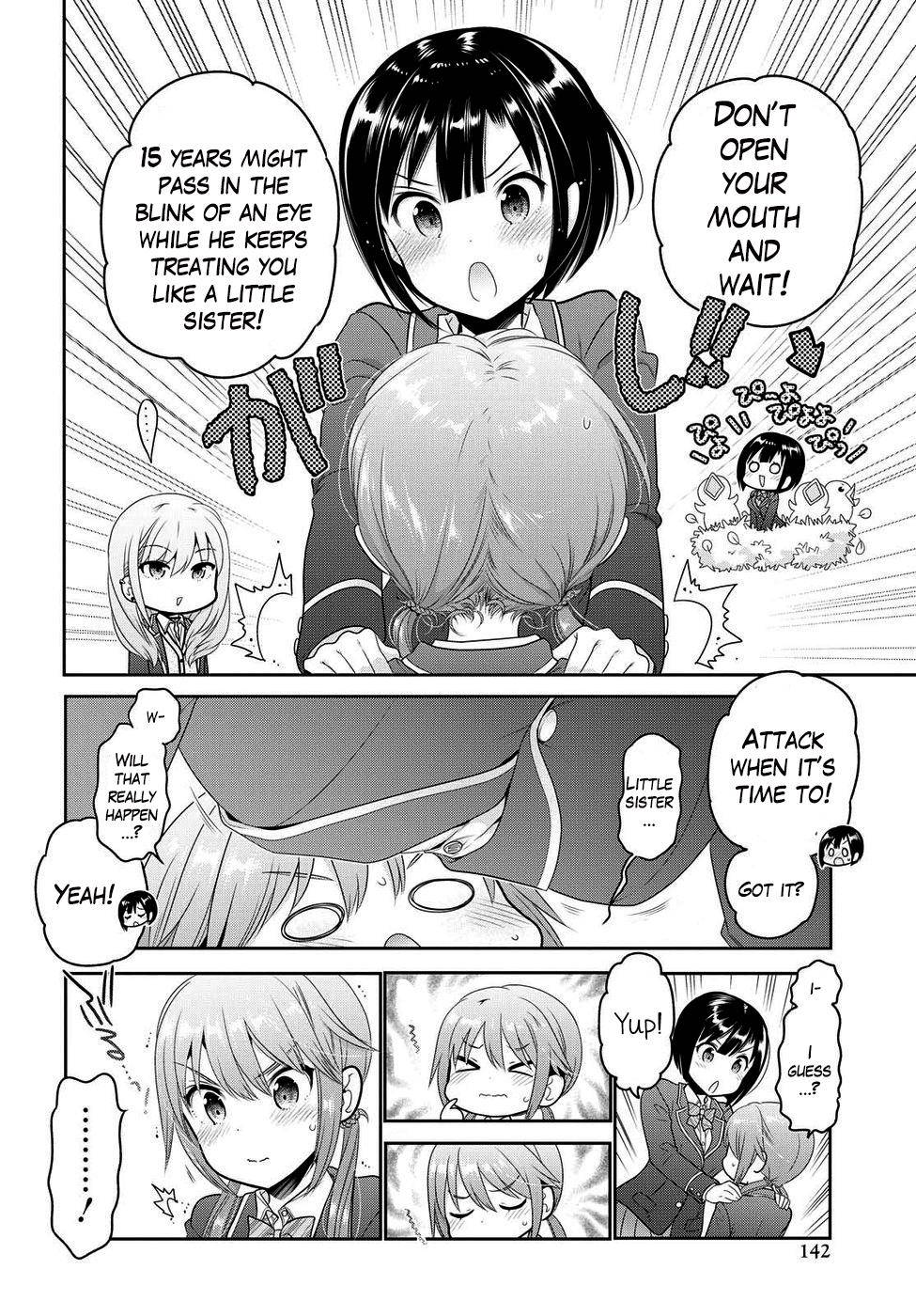 Shishunki-chan no Shitsukekata Chap 3 - Next Chap 4