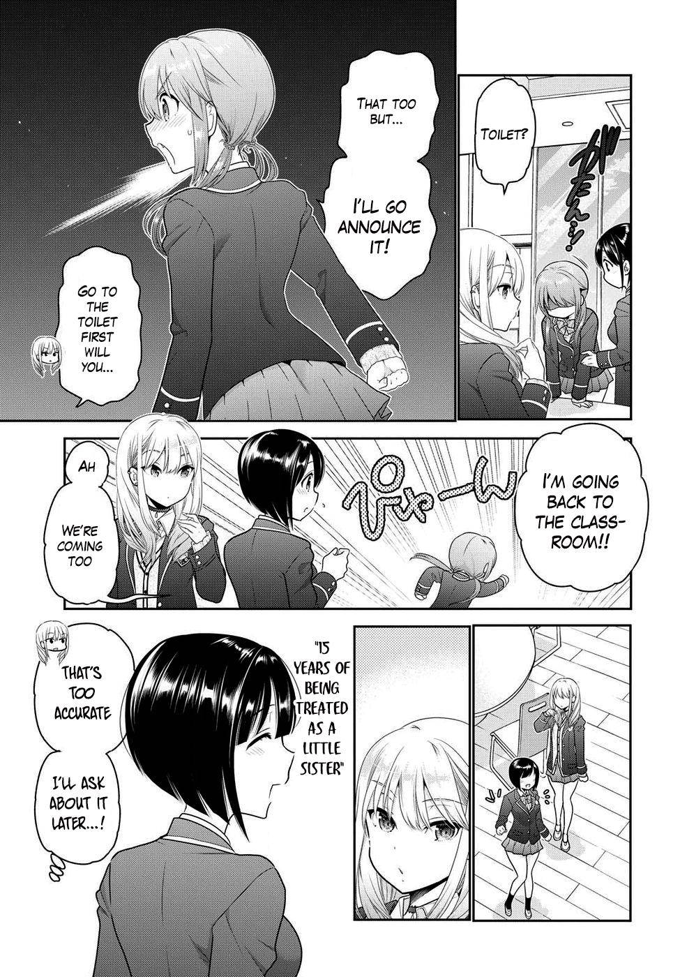 Shishunki-chan no Shitsukekata Chap 3 - Next Chap 4