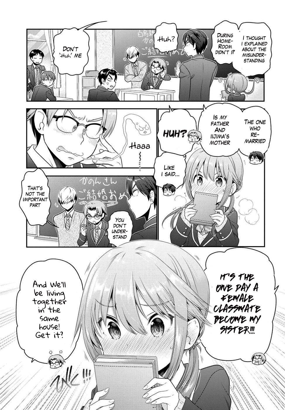 Shishunki-chan no Shitsukekata Chap 3 - Next Chap 4