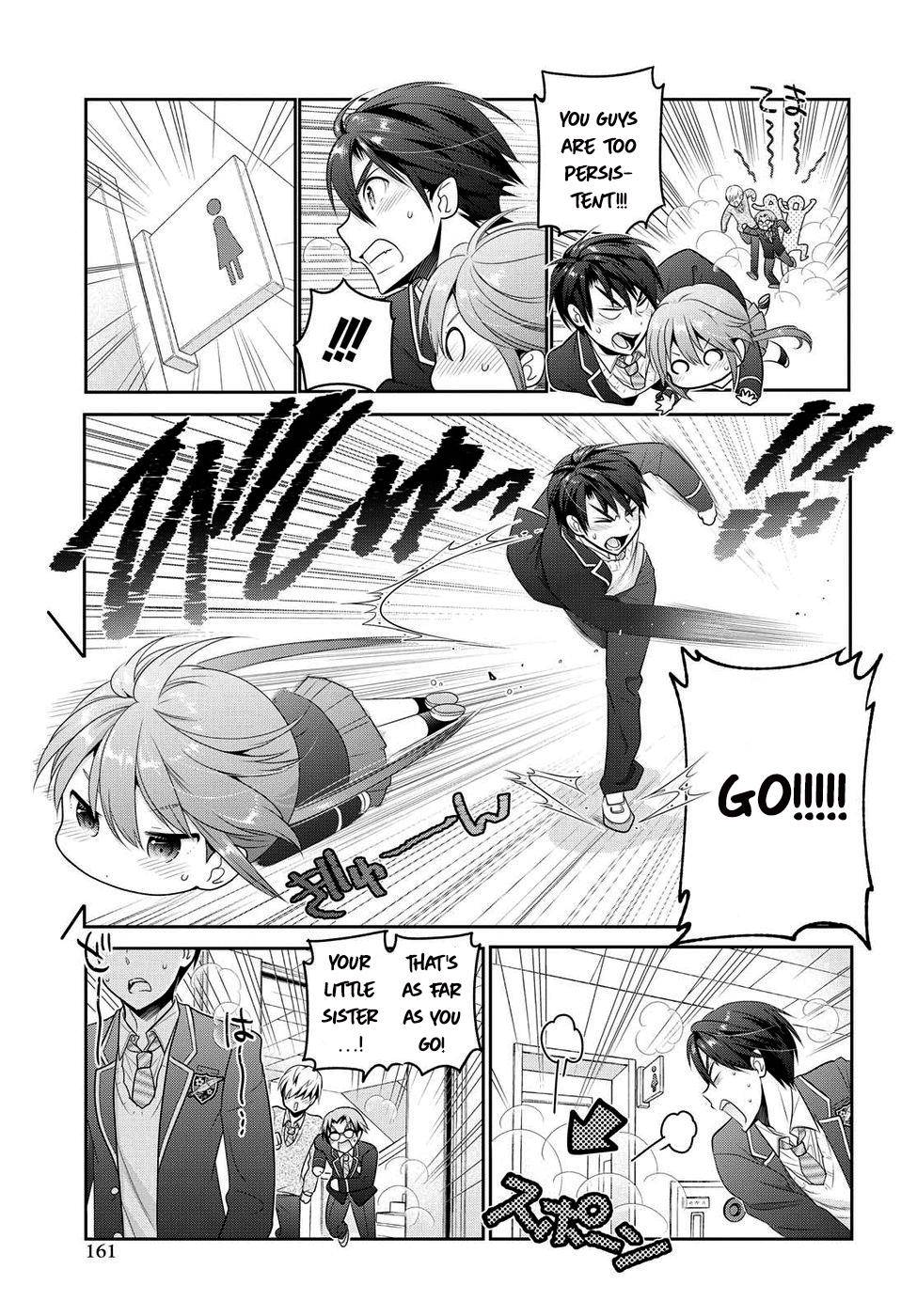 Shishunki-chan no Shitsukekata Chap 3 - Next Chap 4