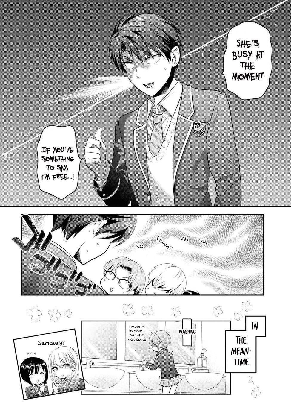Shishunki-chan no Shitsukekata Chap 3 - Next Chap 4