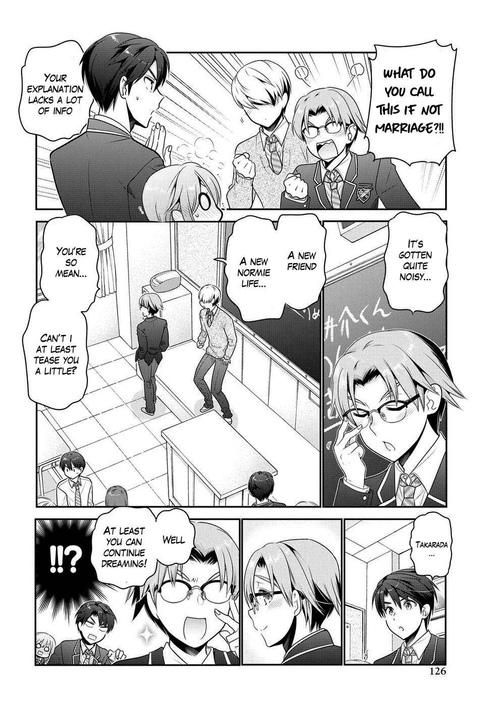 Shishunki-chan no Shitsukekata Chap 3 - Next Chap 4