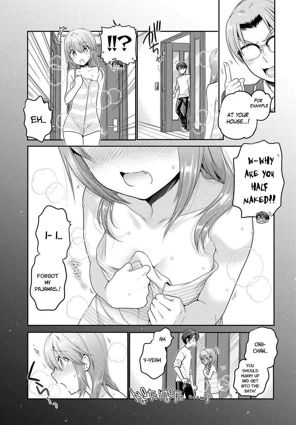 Shishunki-chan no Shitsukekata Chap 3 - Next Chap 4