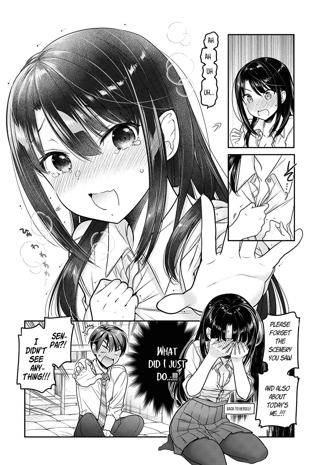 Shishunki-chan no Shitsukekata Chap 17 - Next Chap 18