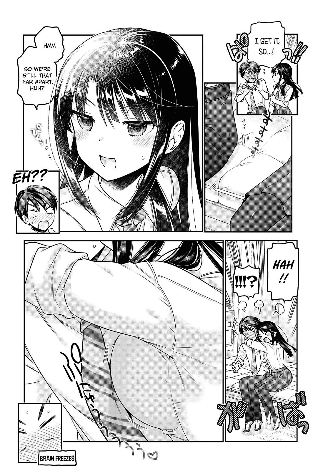 Shishunki-chan no Shitsukekata Chap 17 - Next Chap 18