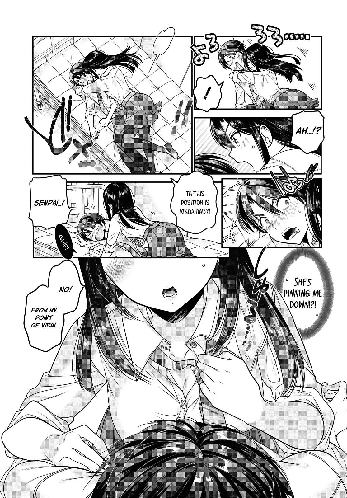 Shishunki-chan no Shitsukekata Chap 17 - Next Chap 18