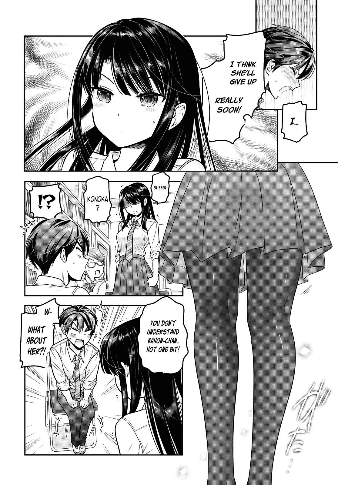 Shishunki-chan no Shitsukekata Chap 17 - Next Chap 18