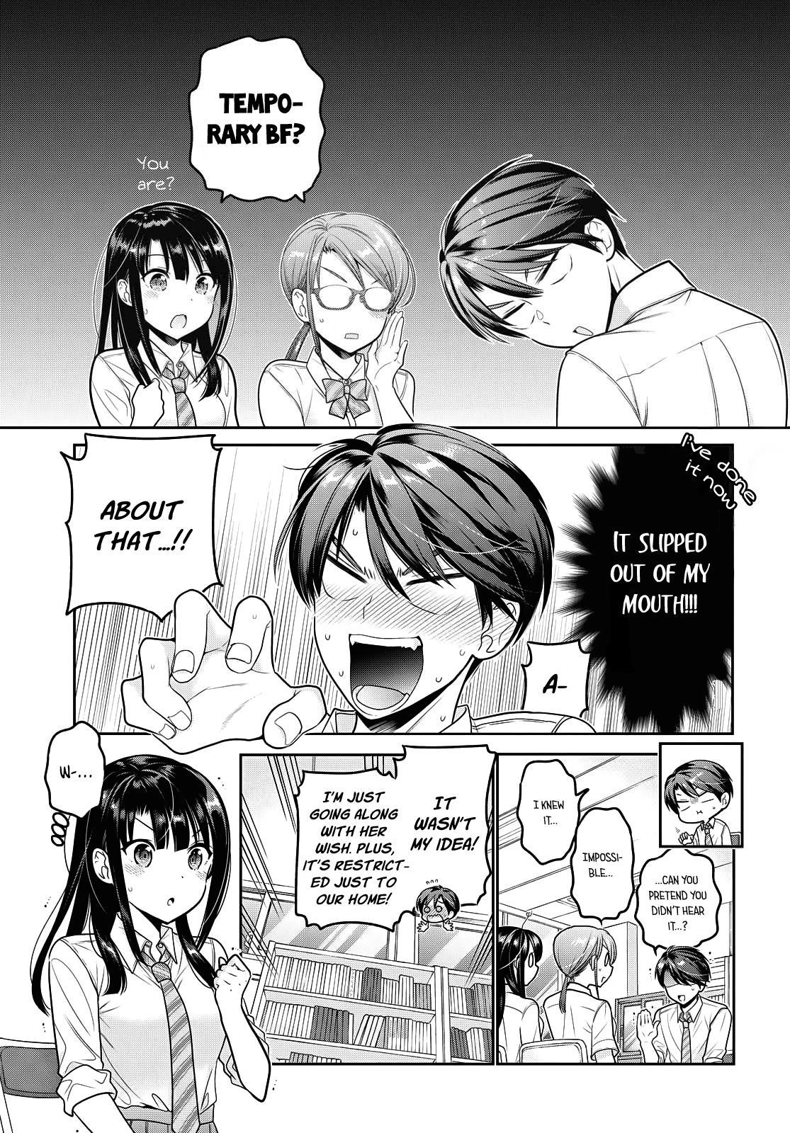 Shishunki-chan no Shitsukekata Chap 17 - Next Chap 18
