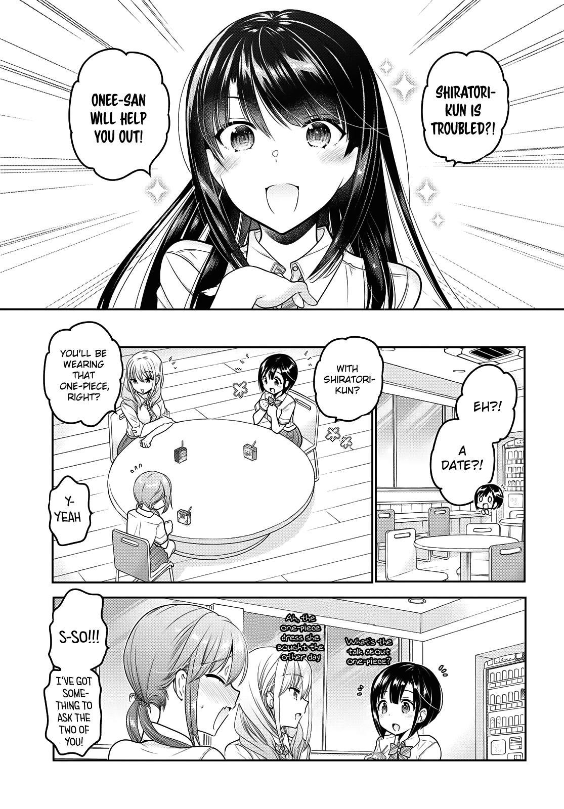 Shishunki-chan no Shitsukekata Chap 17 - Next Chap 18