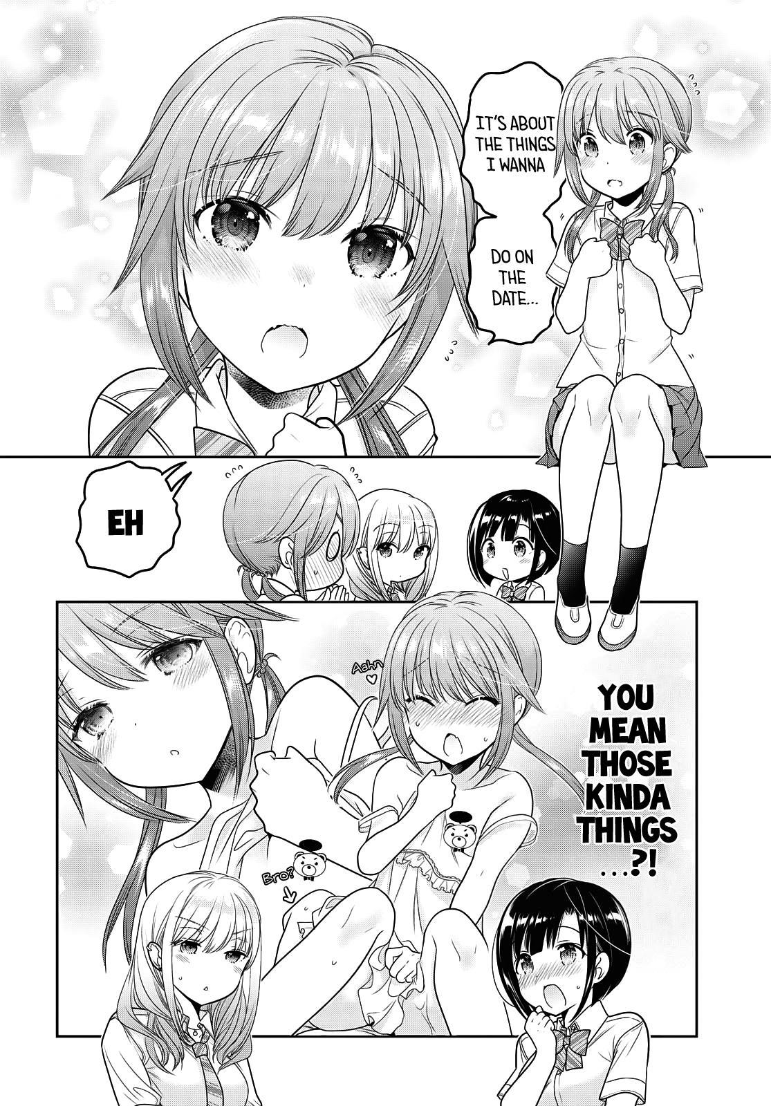 Shishunki-chan no Shitsukekata Chap 17 - Next Chap 18