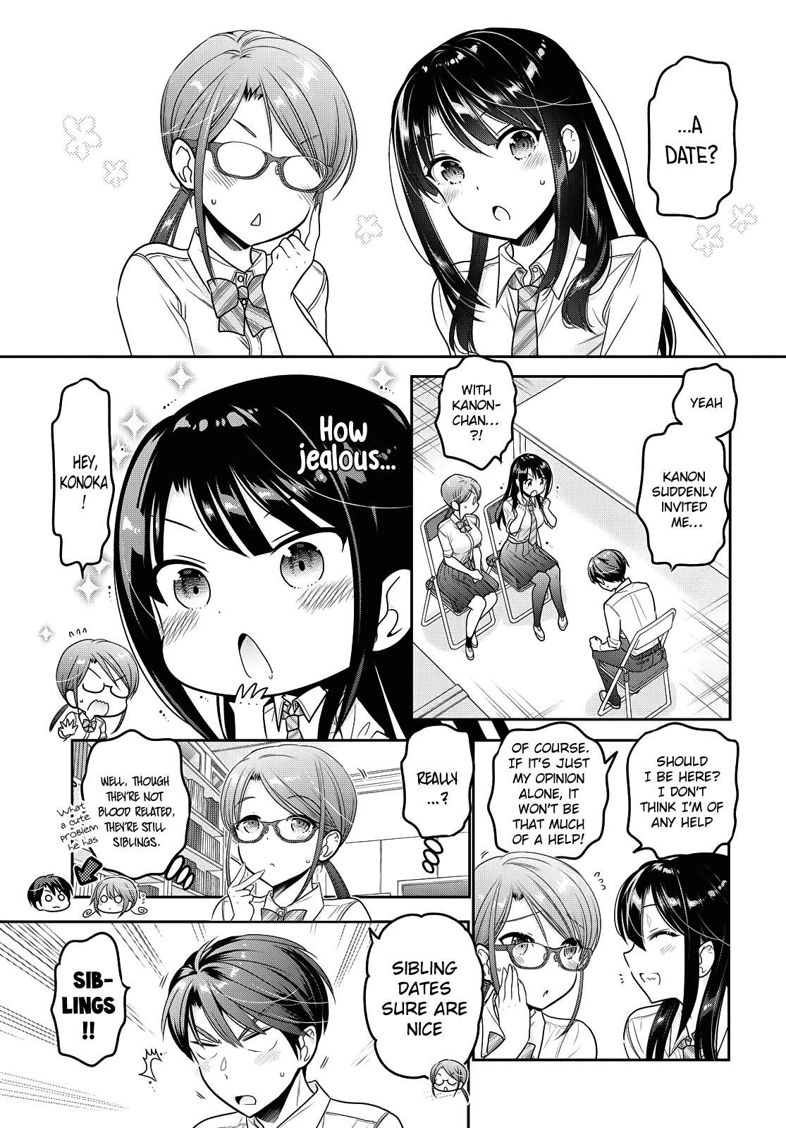Shishunki-chan no Shitsukekata Chap 17 - Next Chap 18
