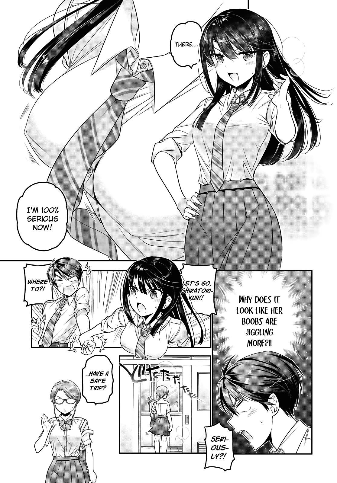 Shishunki-chan no Shitsukekata Chap 17 - Next Chap 18