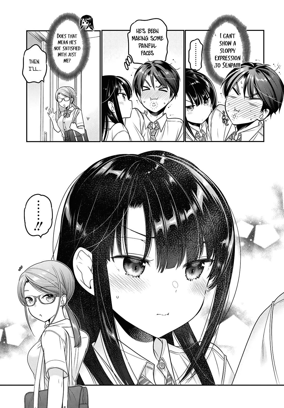 Shishunki-chan no Shitsukekata Chap 17 - Next Chap 18