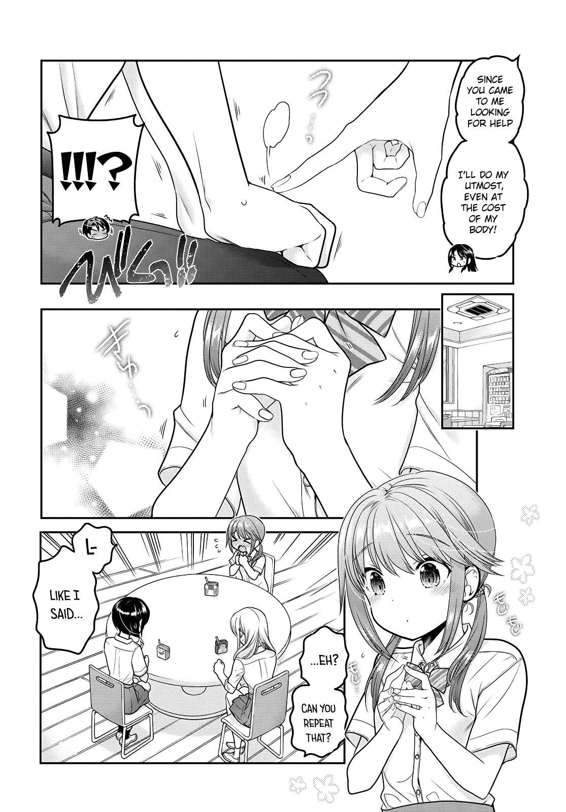 Shishunki-chan no Shitsukekata Chap 17 - Next Chap 18