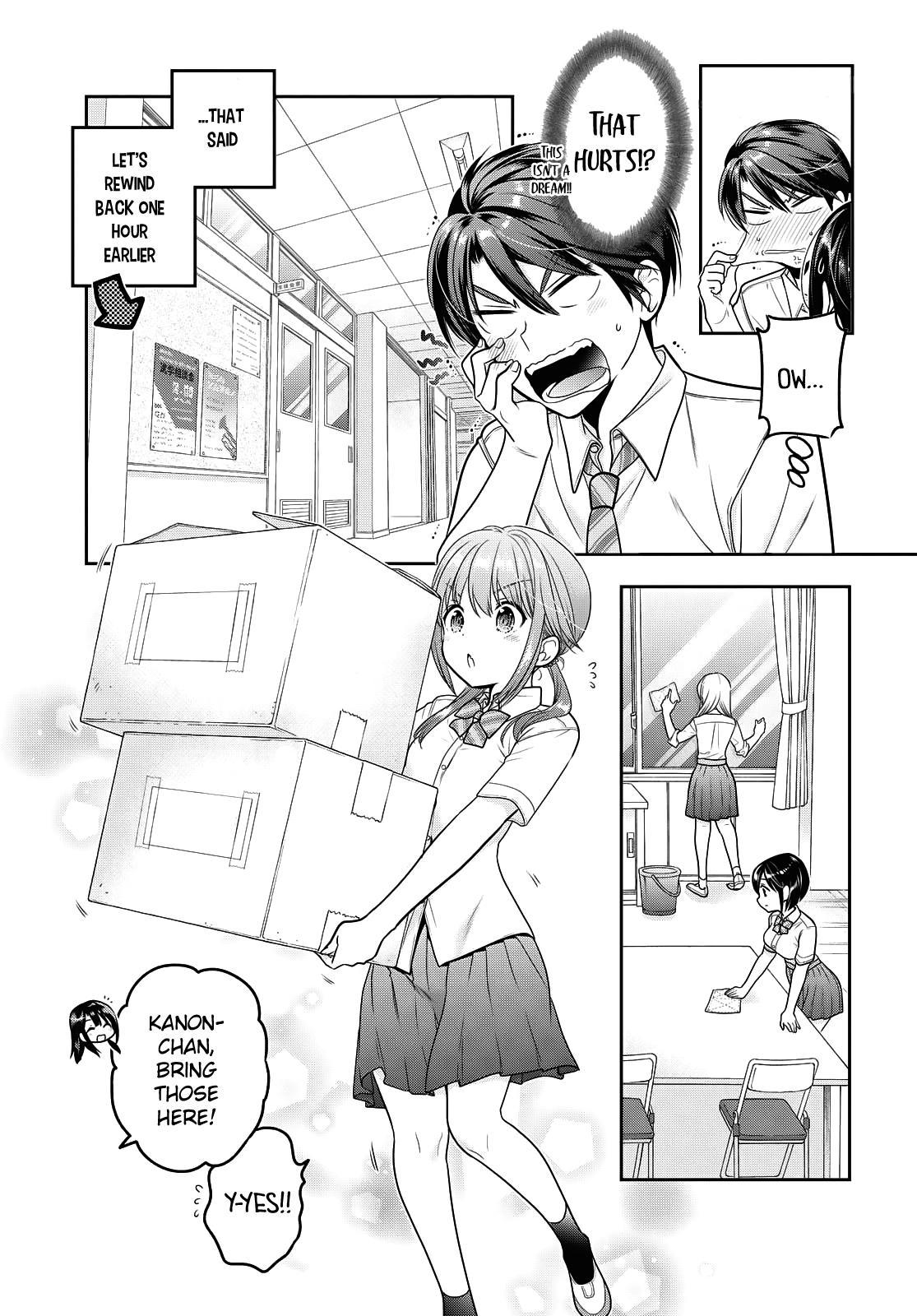 Shishunki-chan no Shitsukekata Chap 17 - Next Chap 18