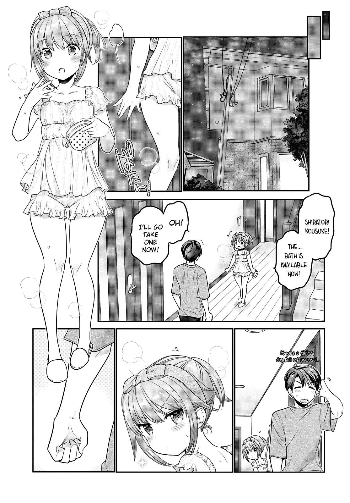 Shishunki-chan no Shitsukekata Chap 17 - Next Chap 18