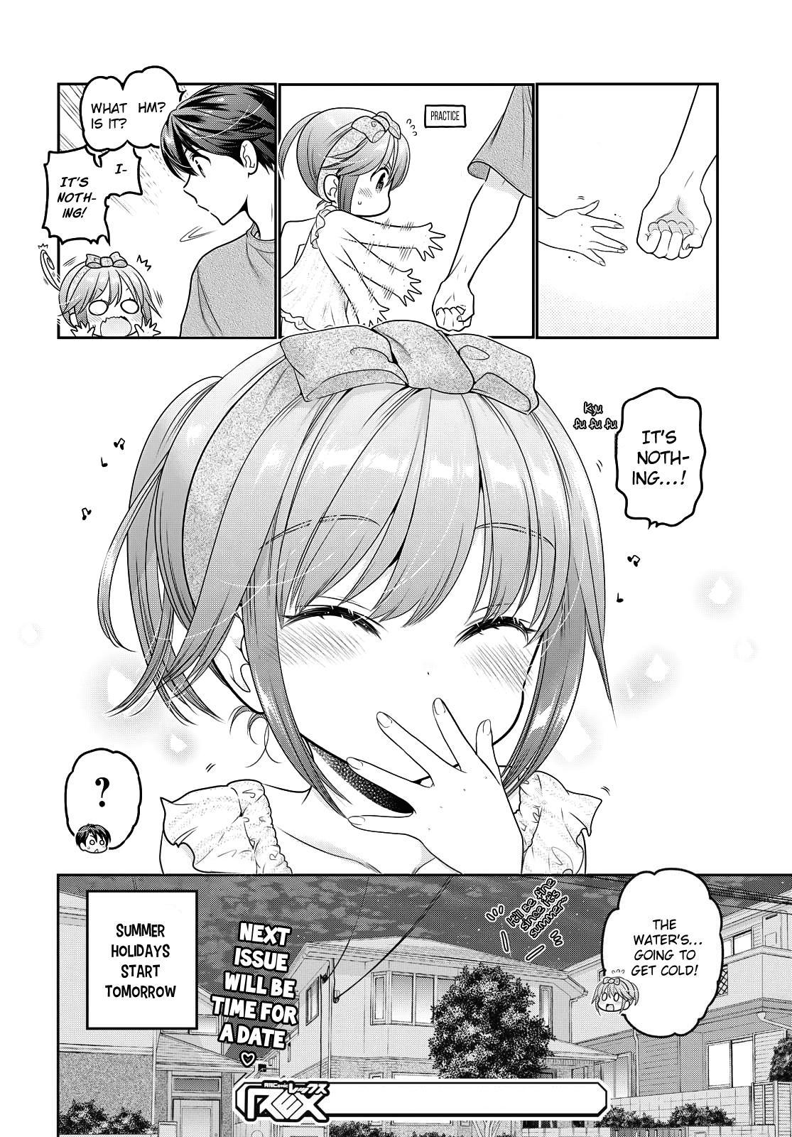 Shishunki-chan no Shitsukekata Chap 17 - Next Chap 18