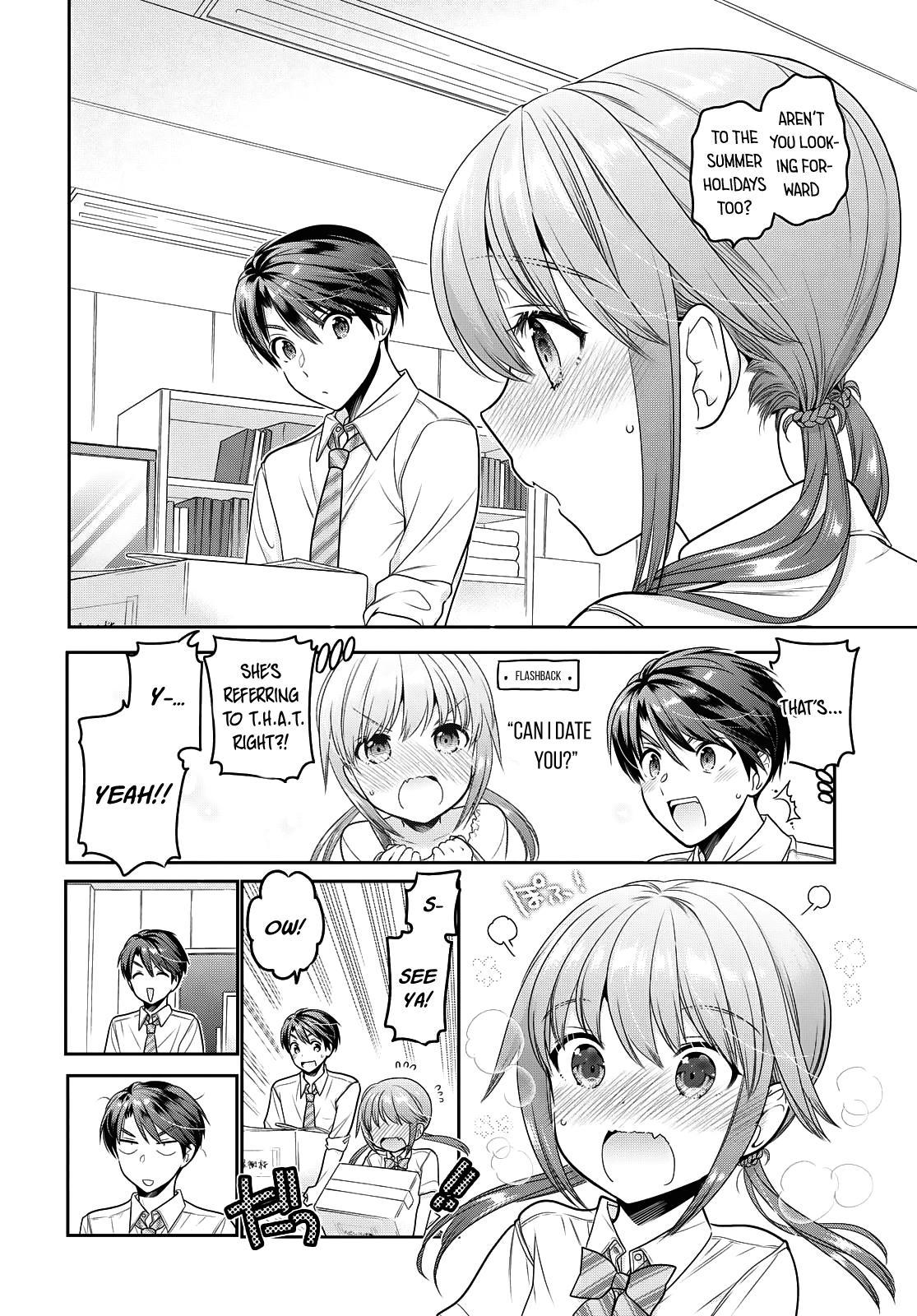 Shishunki-chan no Shitsukekata Chap 17 - Next Chap 18