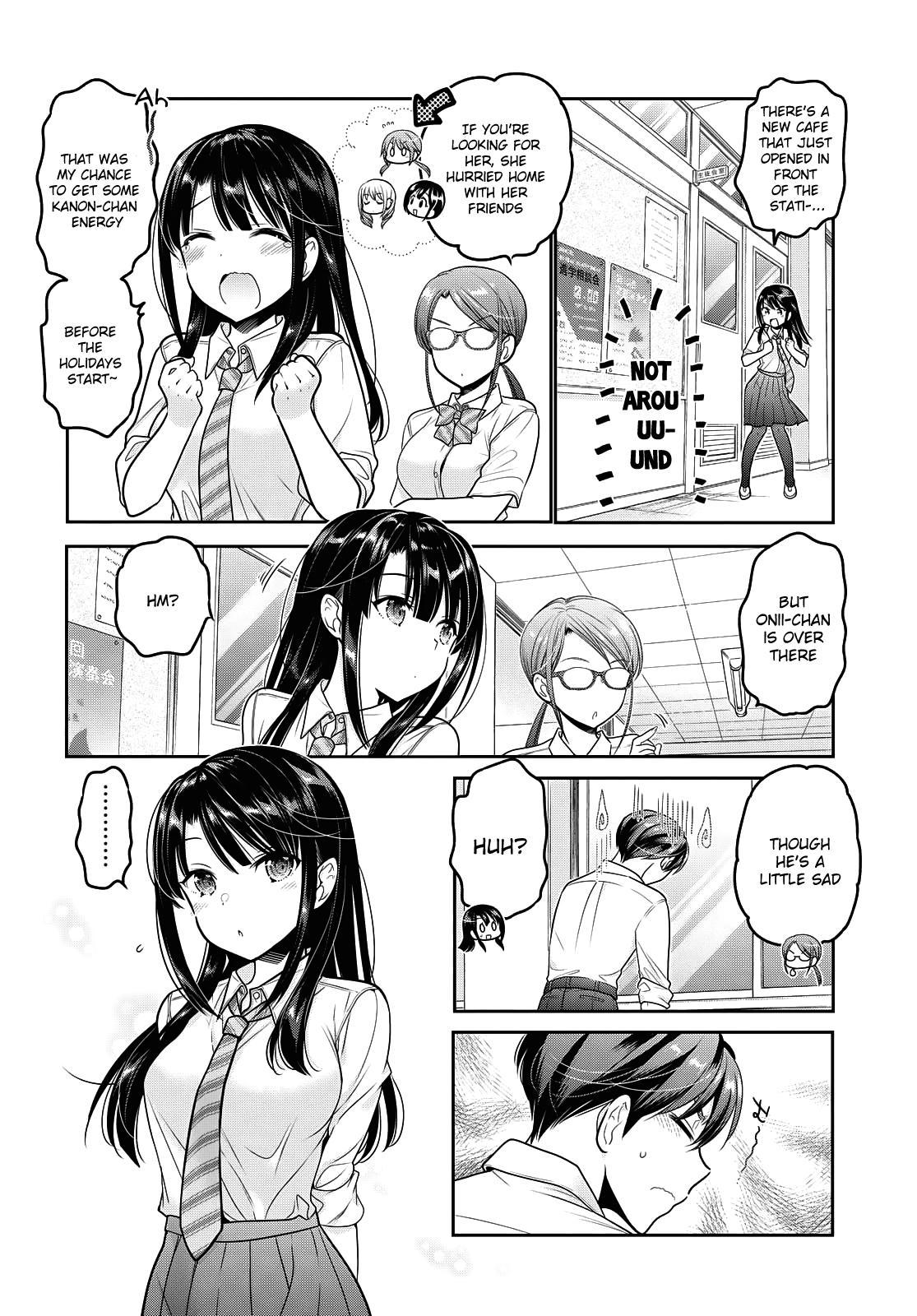 Shishunki-chan no Shitsukekata Chap 17 - Next Chap 18