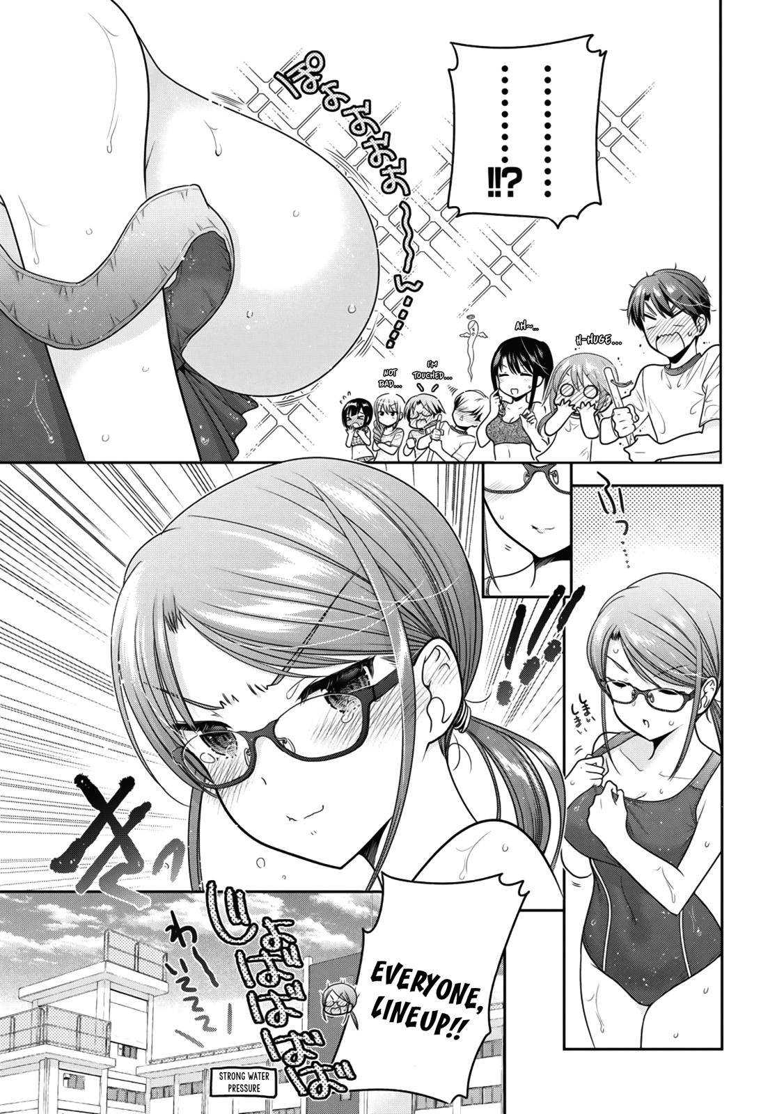 Shishunki-chan no Shitsukekata Chap 14 - Next Chap 15