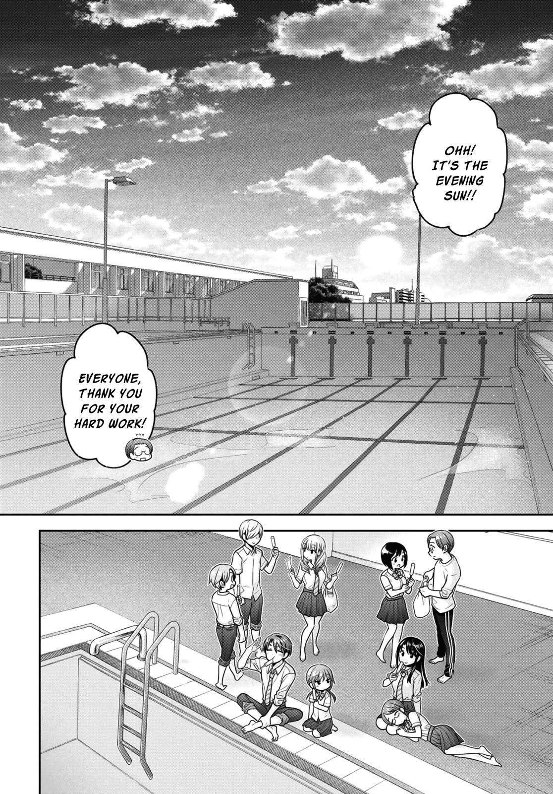 Shishunki-chan no Shitsukekata Chap 14 - Next Chap 15
