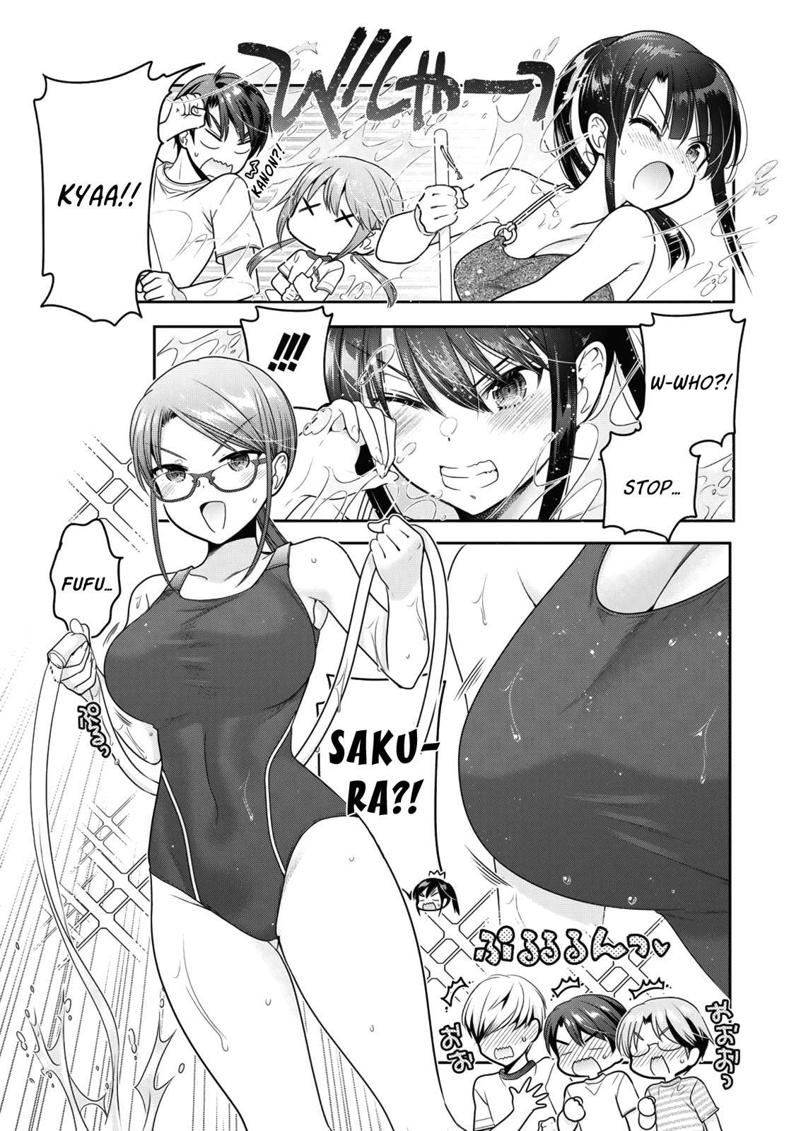 Shishunki-chan no Shitsukekata Chap 14 - Next Chap 15