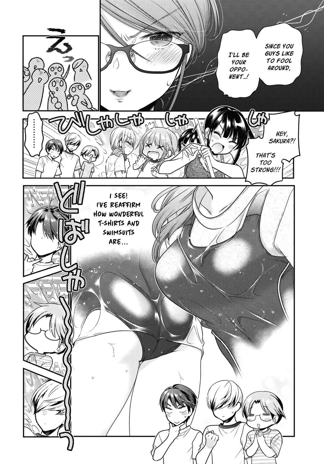 Shishunki-chan no Shitsukekata Chap 14 - Next Chap 15
