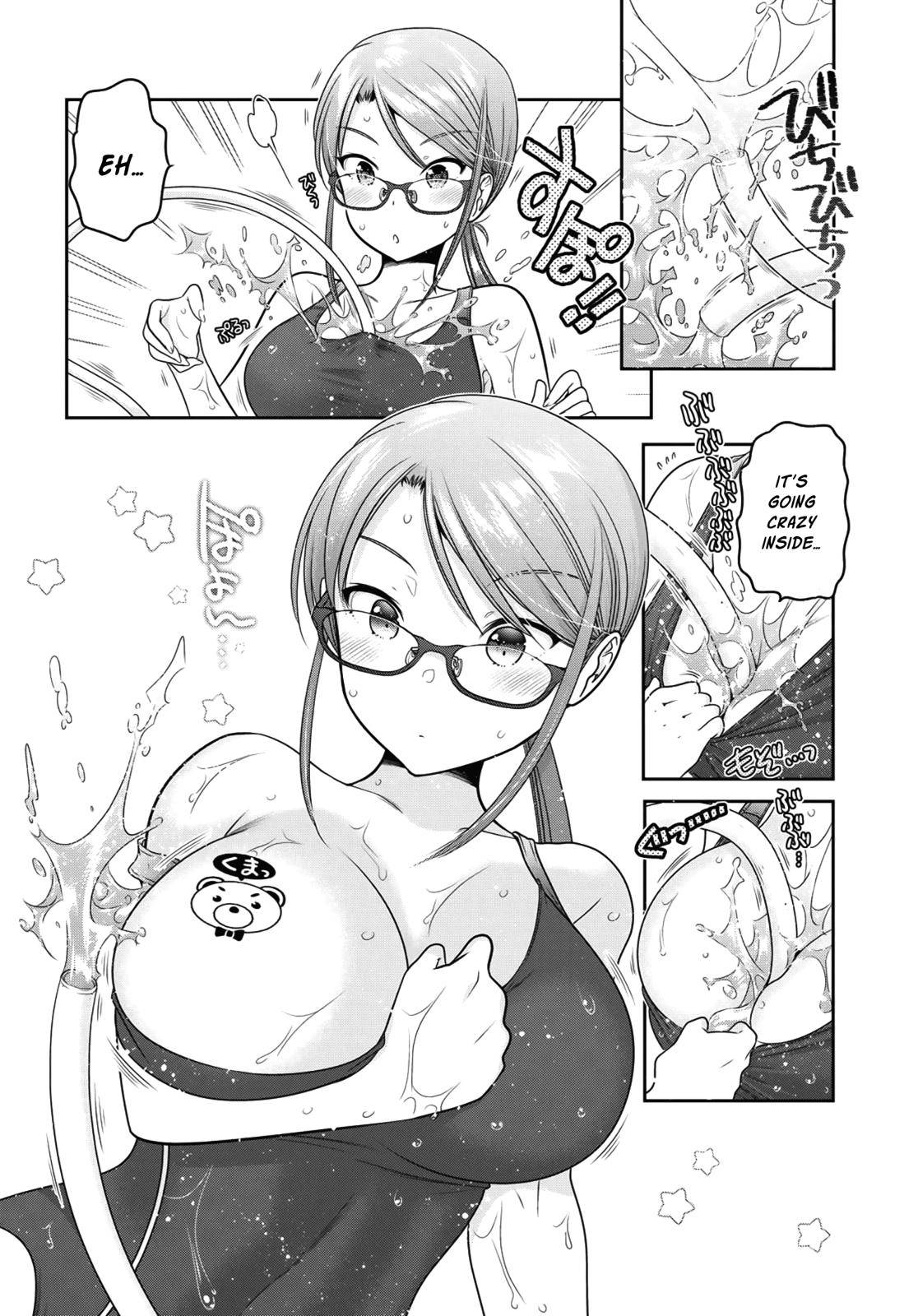 Shishunki-chan no Shitsukekata Chap 14 - Next Chap 15