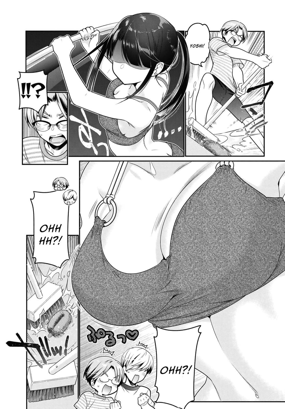 Shishunki-chan no Shitsukekata Chap 14 - Next Chap 15