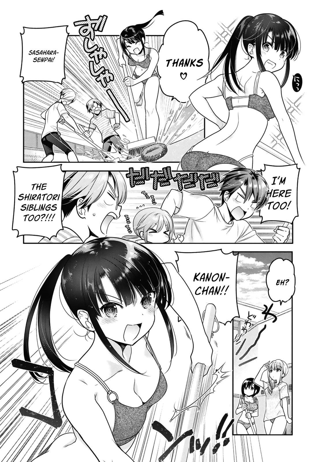Shishunki-chan no Shitsukekata Chap 14 - Next Chap 15