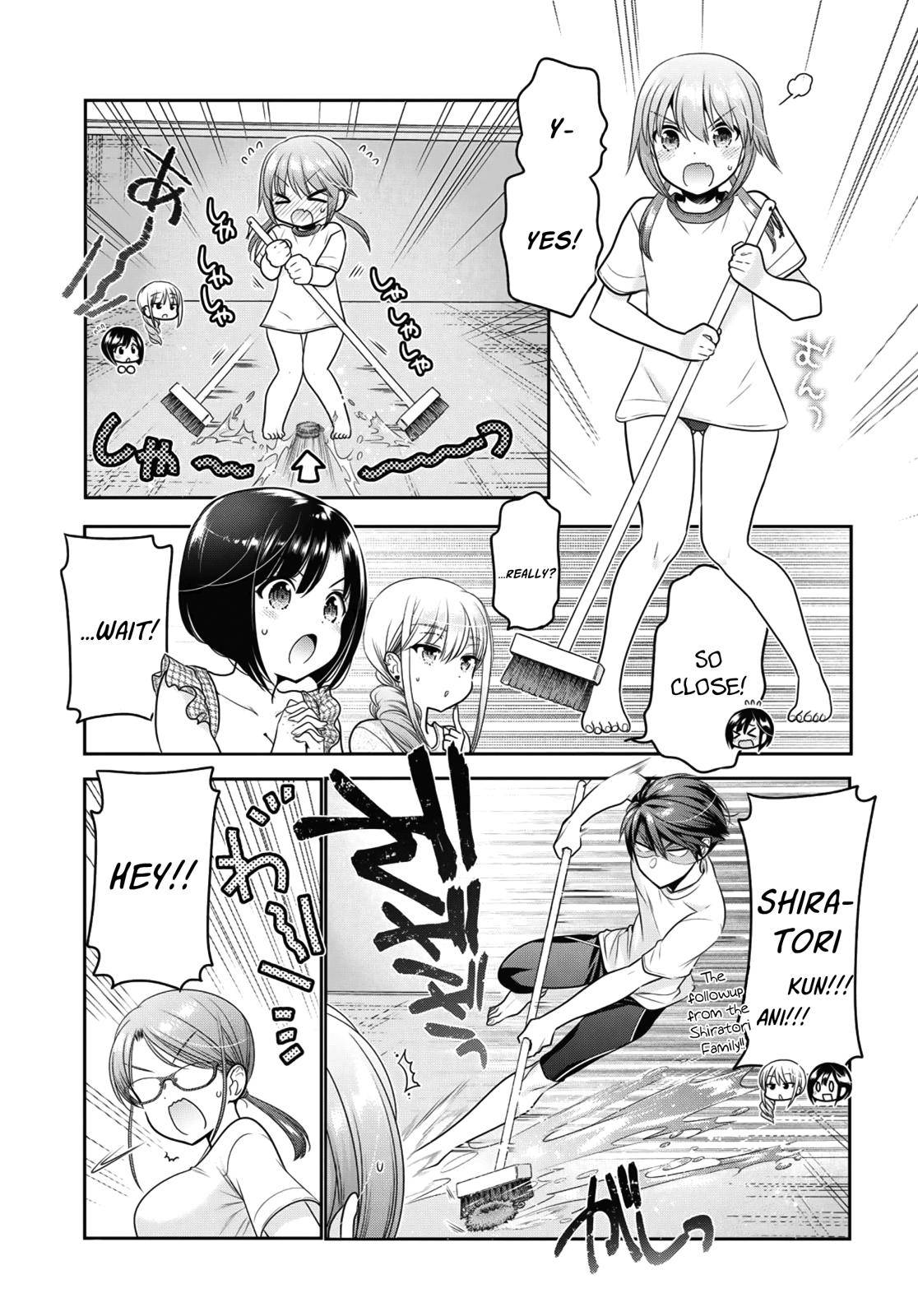 Shishunki-chan no Shitsukekata Chap 14 - Next Chap 15
