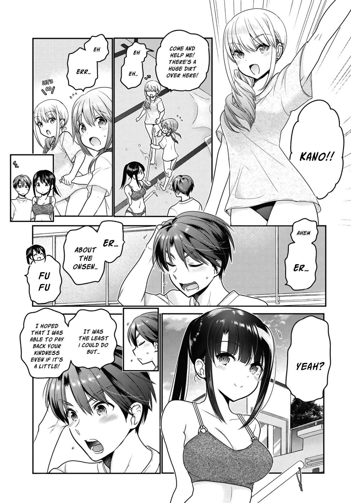 Shishunki-chan no Shitsukekata Chap 14 - Next Chap 15
