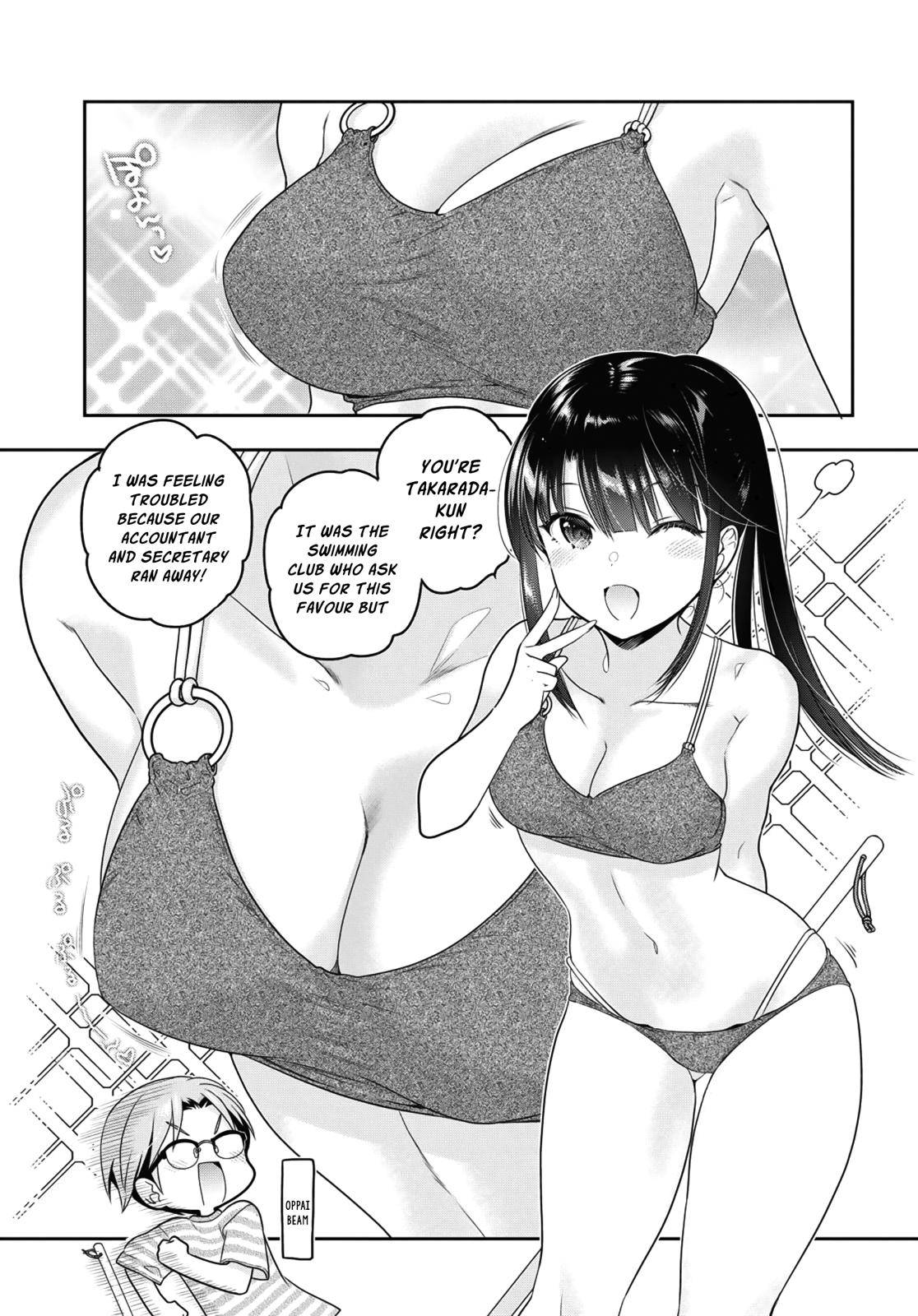 Shishunki-chan no Shitsukekata Chap 14 - Next Chap 15