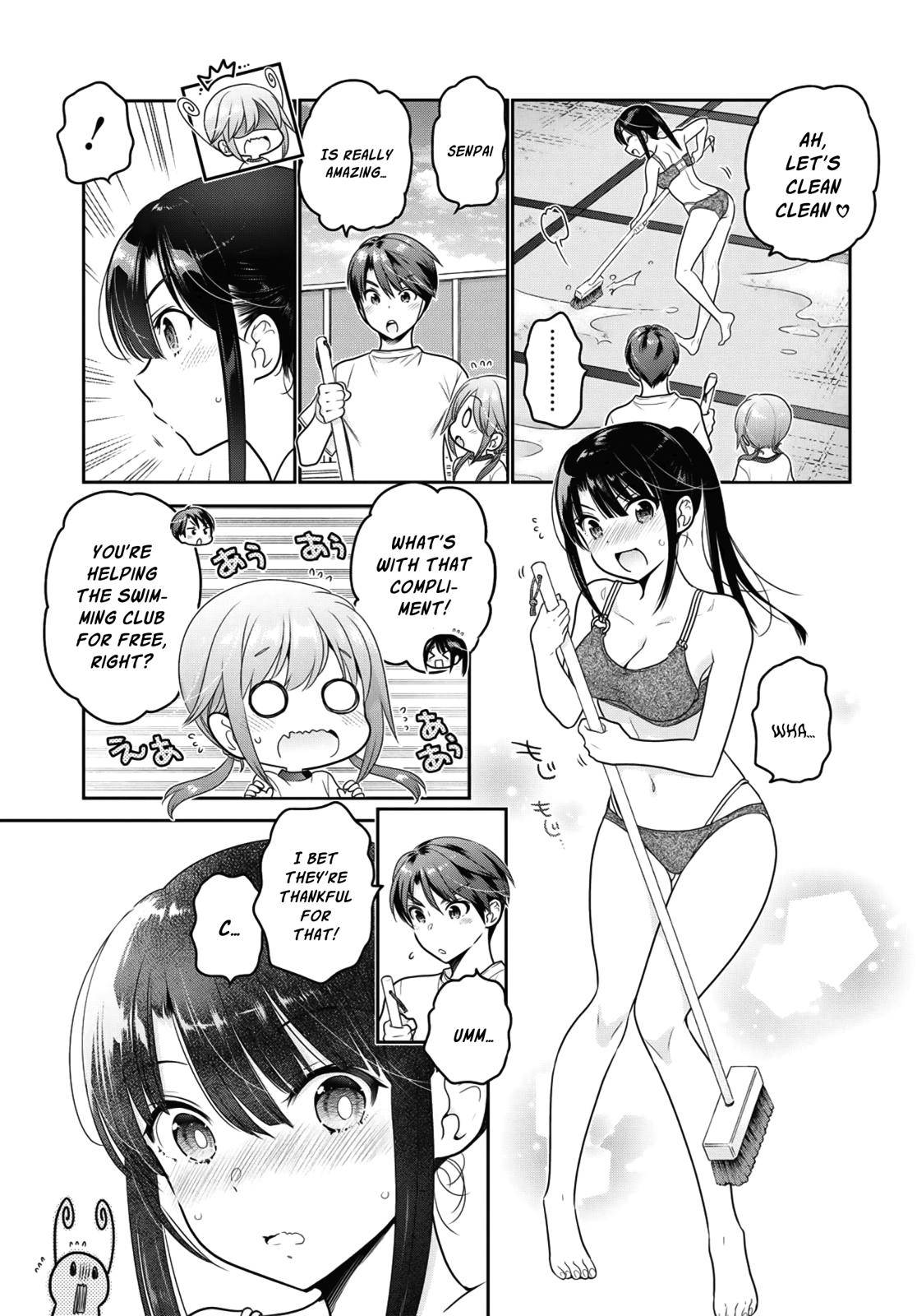 Shishunki-chan no Shitsukekata Chap 14 - Next Chap 15