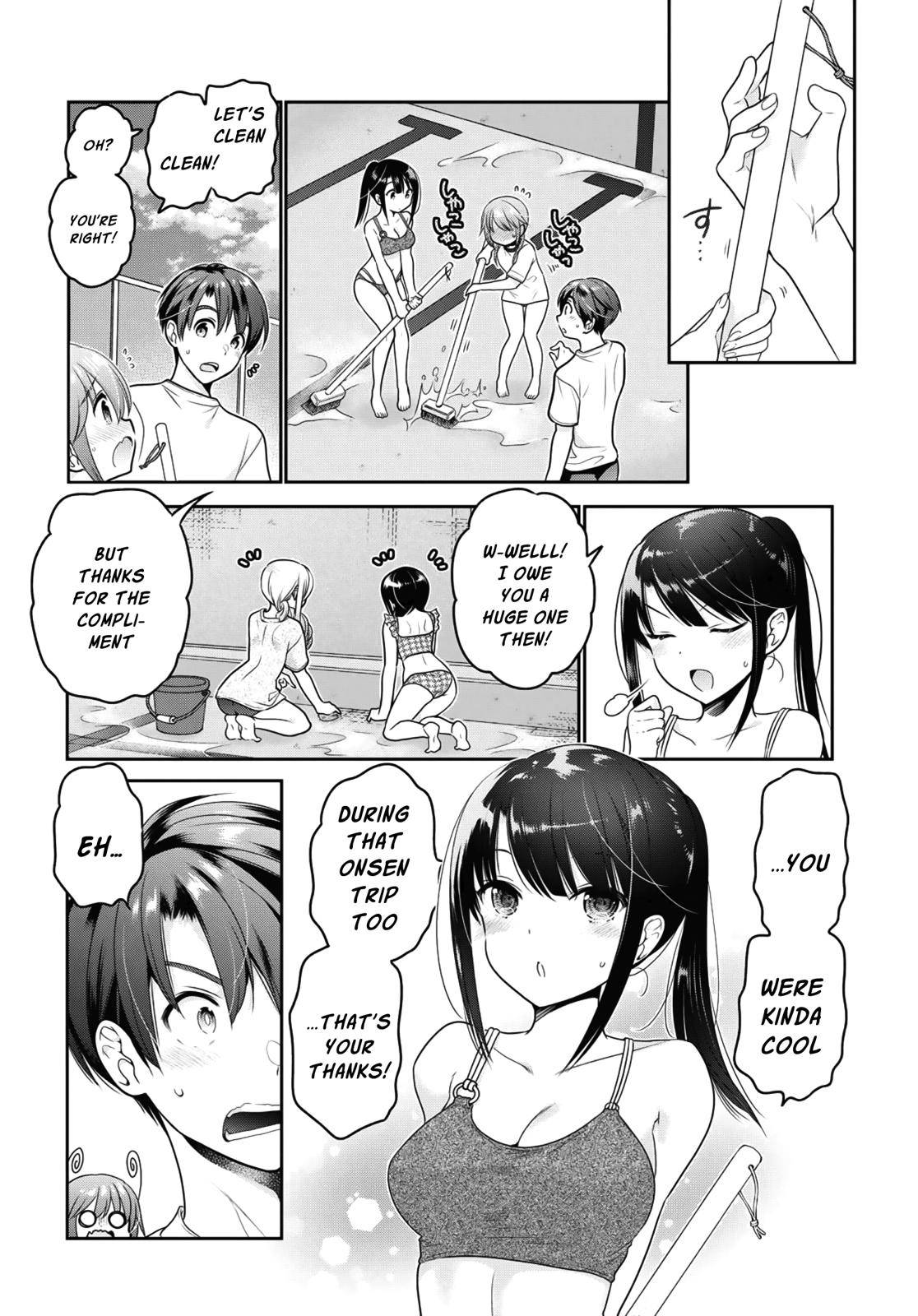 Shishunki-chan no Shitsukekata Chap 14 - Next Chap 15