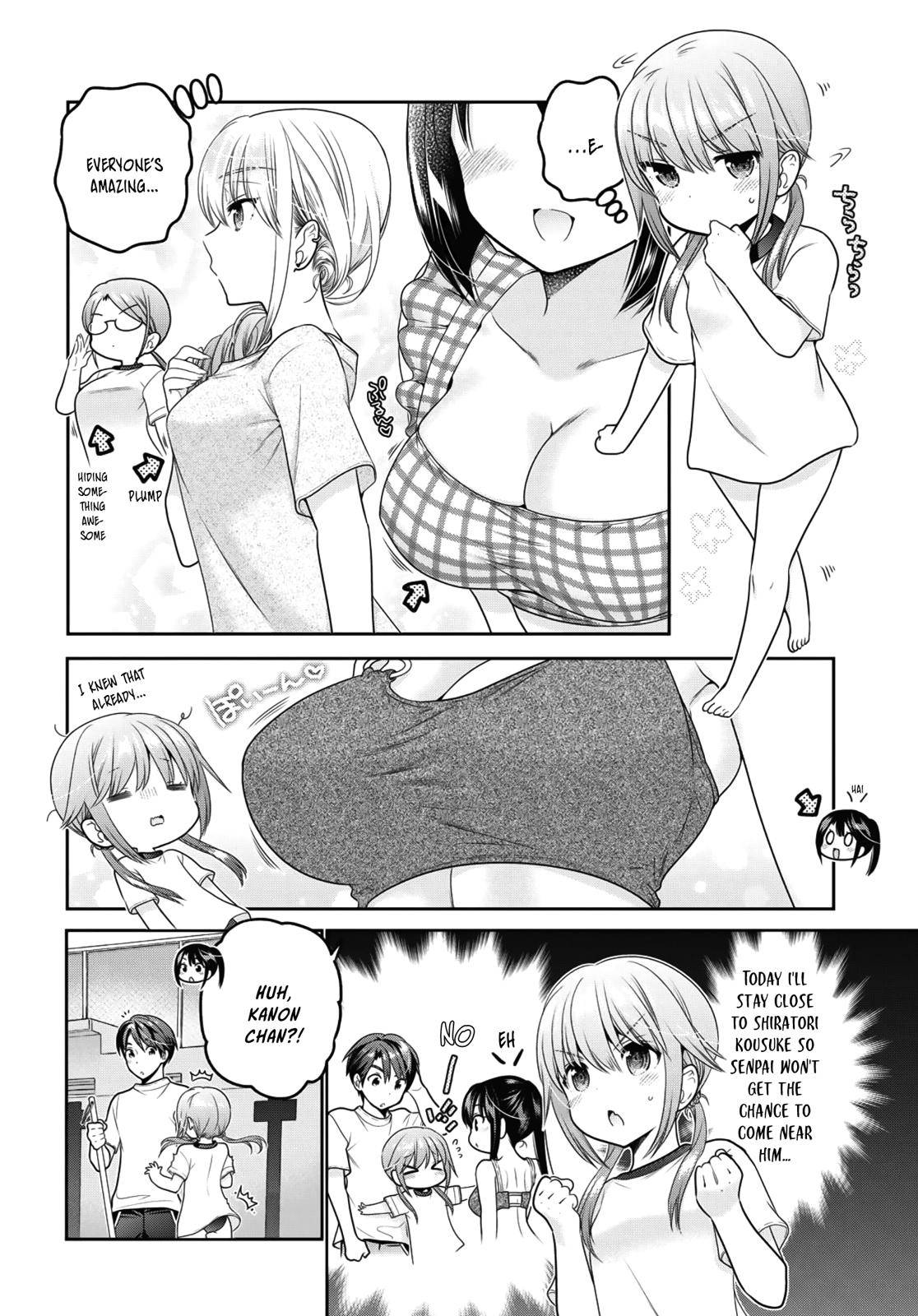 Shishunki-chan no Shitsukekata Chap 14 - Next Chap 15