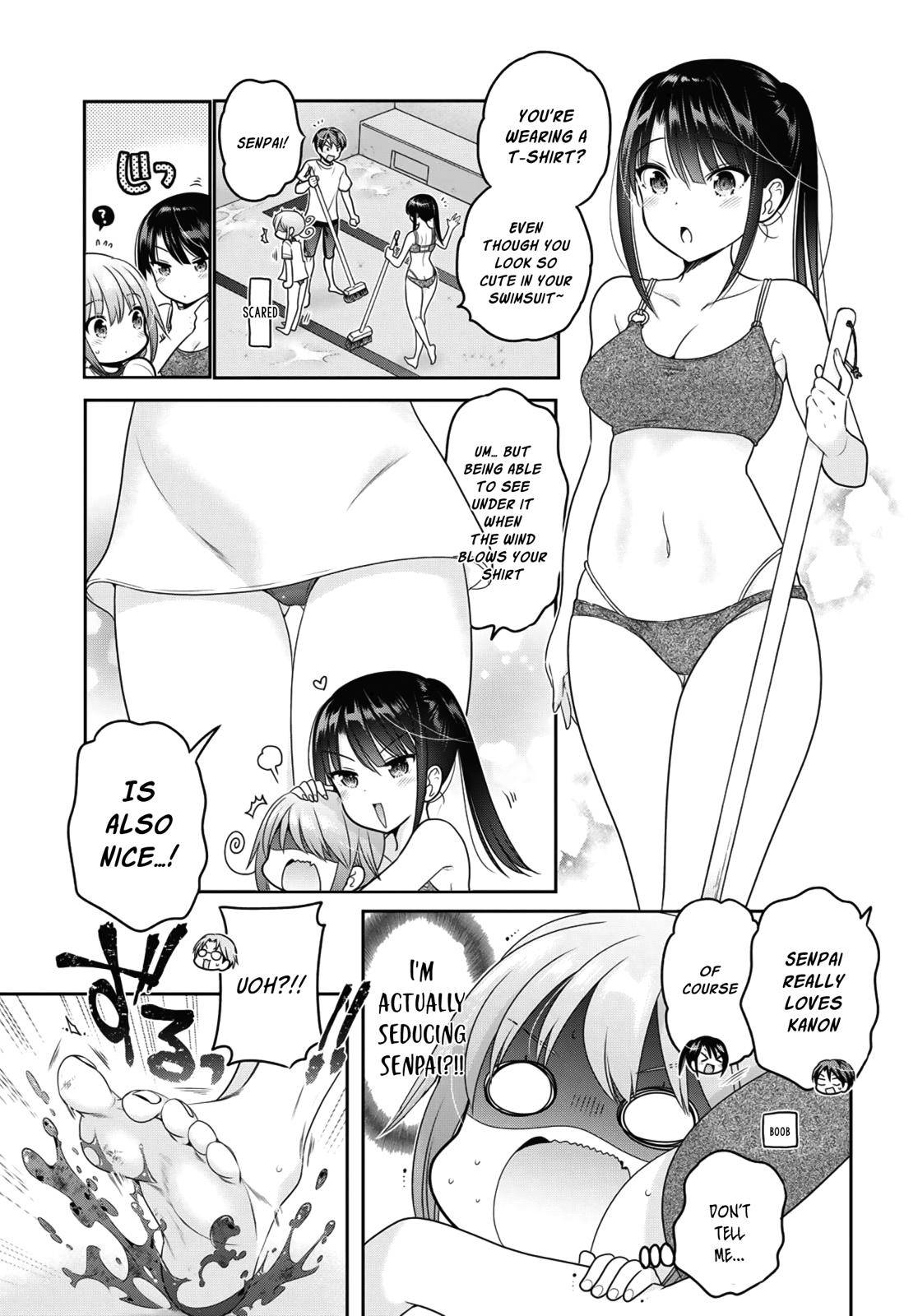 Shishunki-chan no Shitsukekata Chap 14 - Next Chap 15
