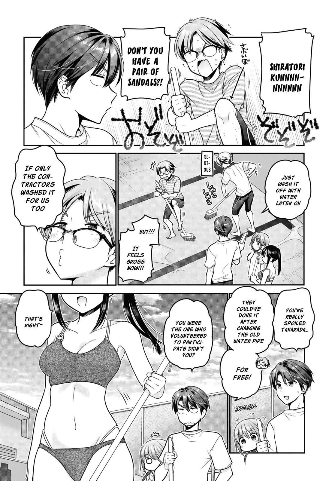 Shishunki-chan no Shitsukekata Chap 14 - Next Chap 15