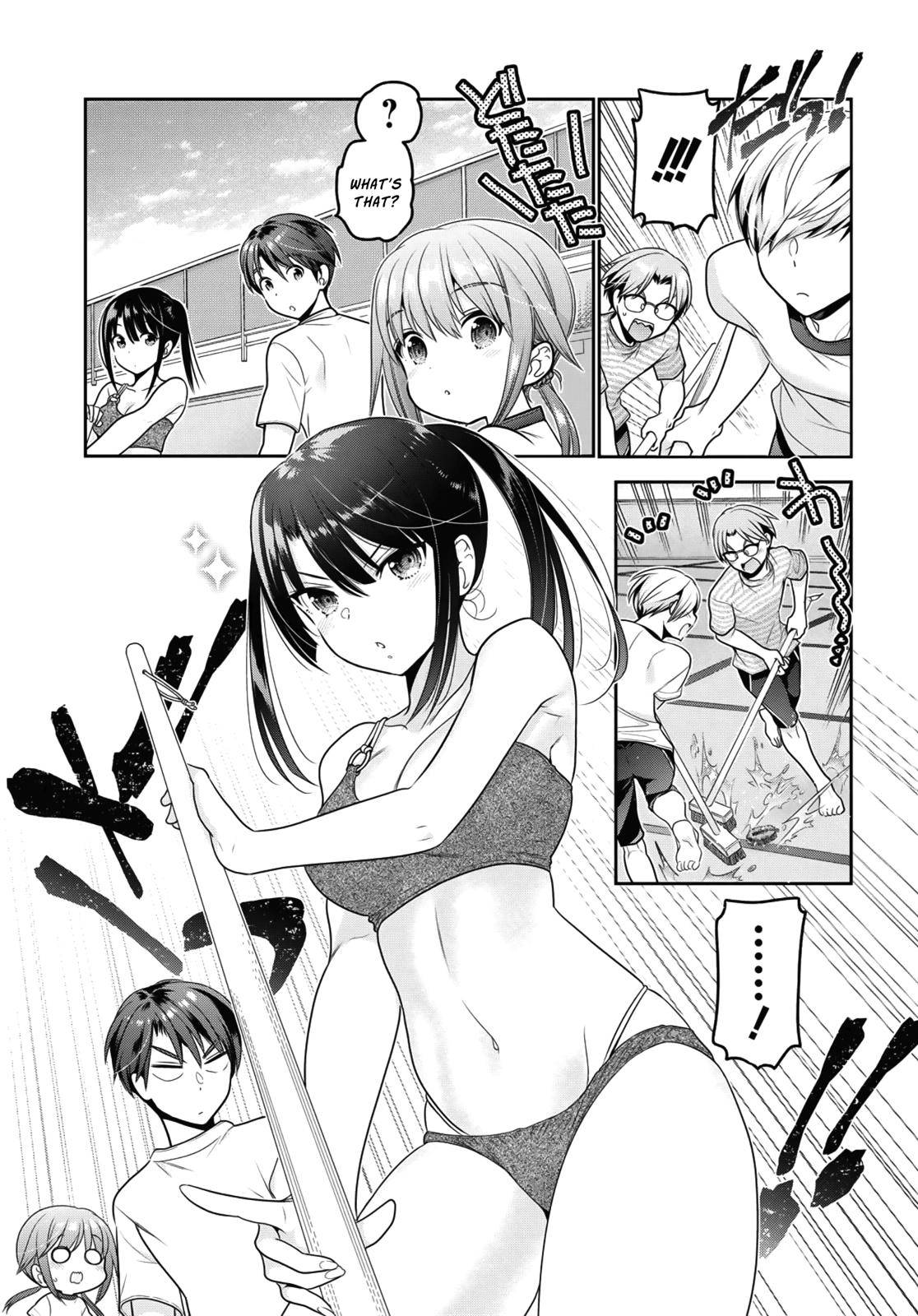 Shishunki-chan no Shitsukekata Chap 14 - Next Chap 15